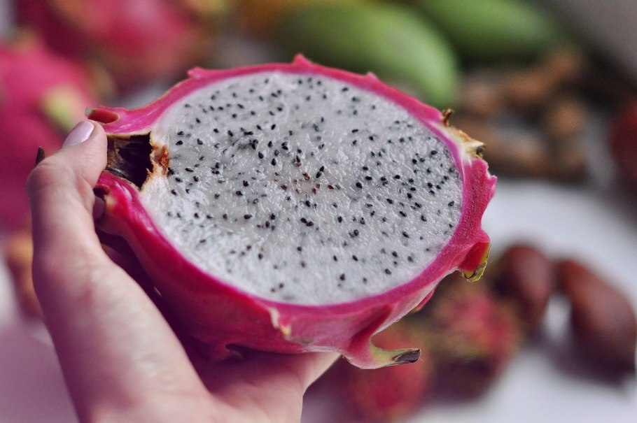 Сердце дракона (питайя)