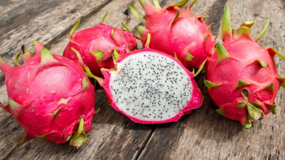 Фрукты Тайланда питахайя