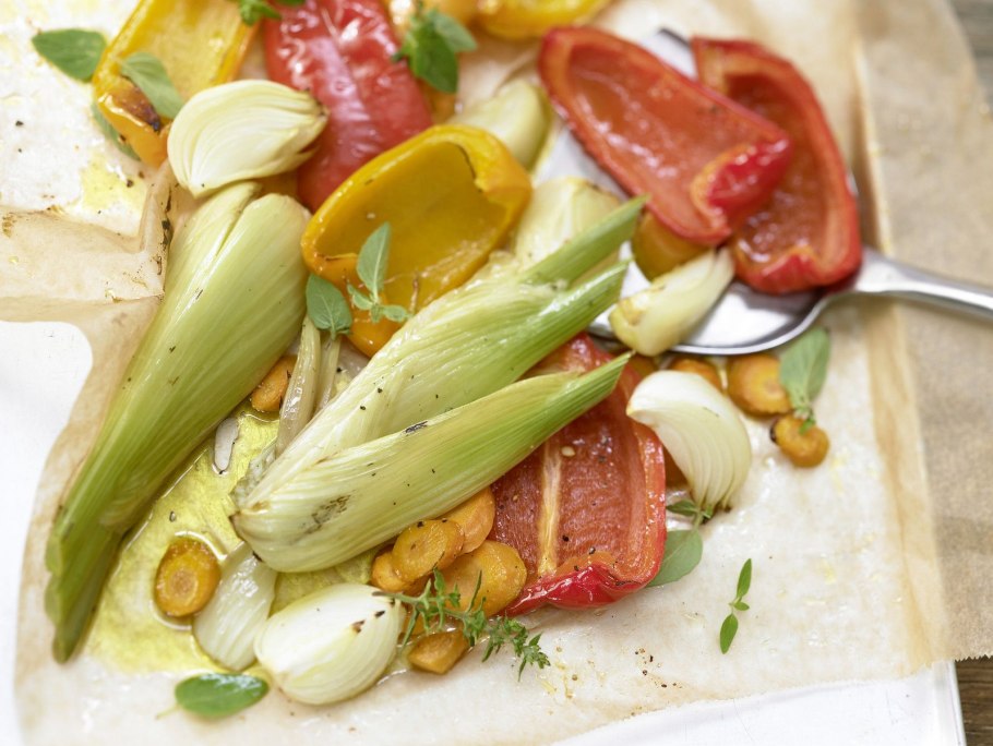 Любимые овощи итальянцев