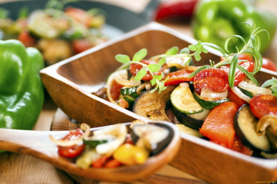 Средиземноморская кухня