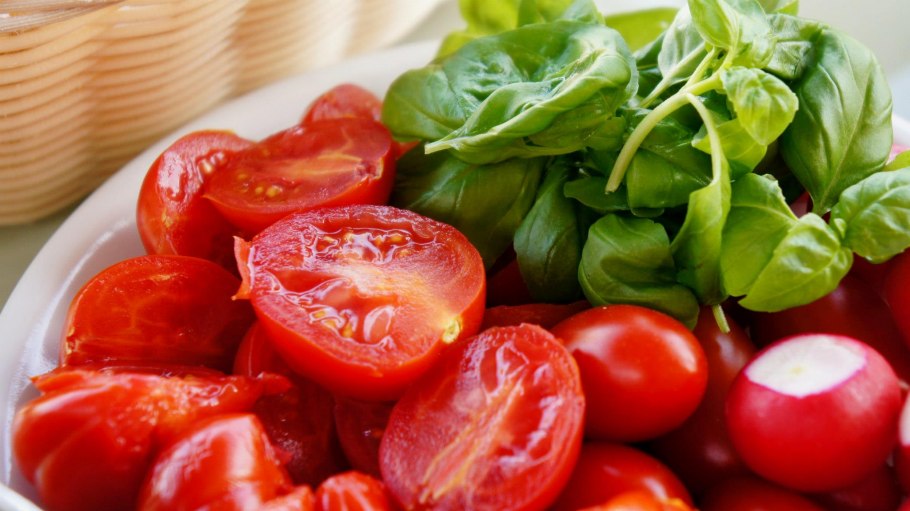 Фото итальянские овощи