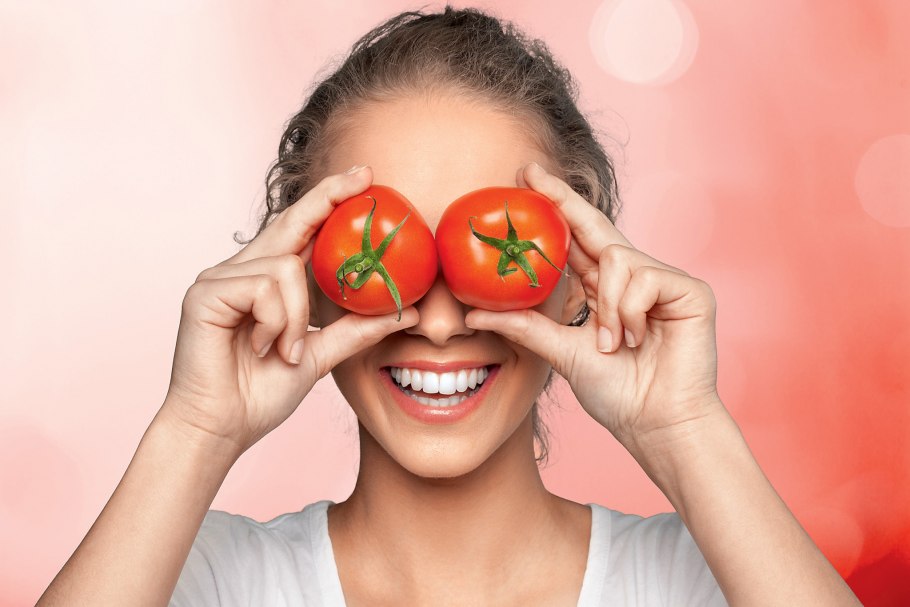 Маски из фруктов для лица