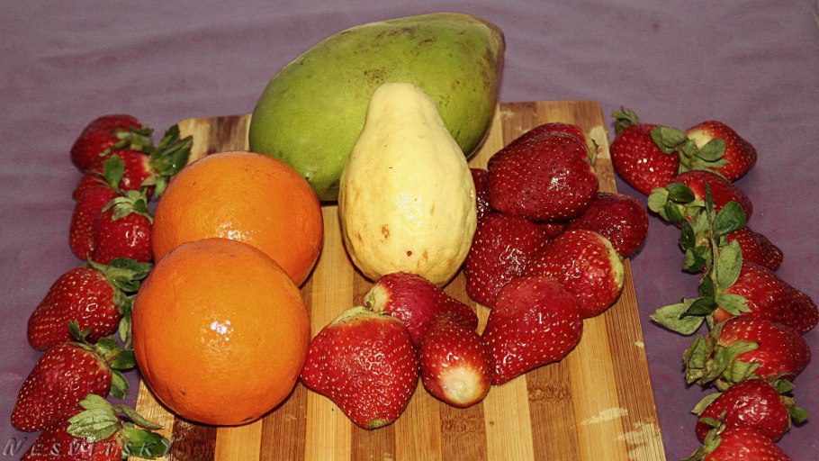 Папайя фрукт