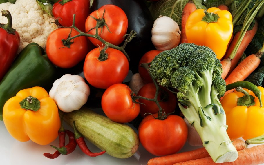Овощи и фрукты