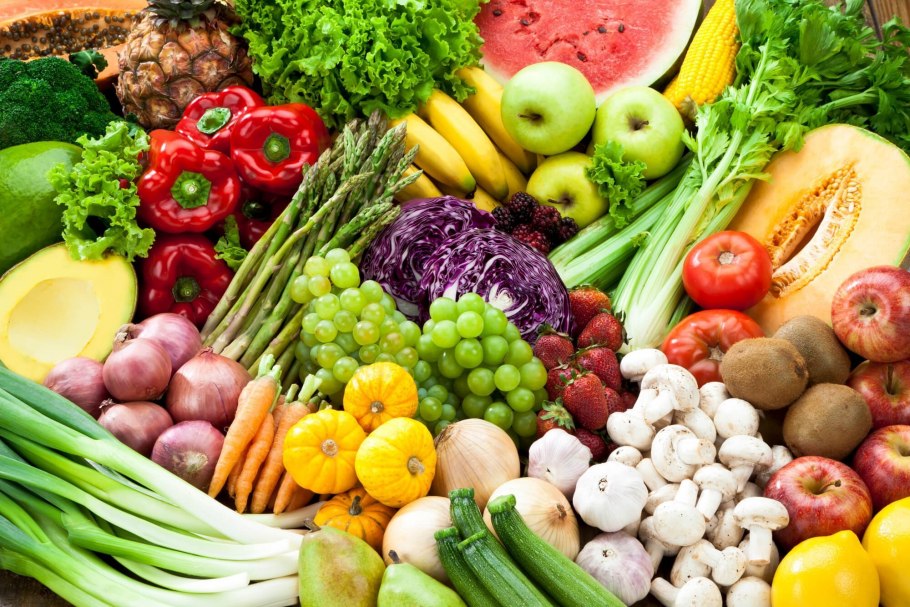 Летние продукты