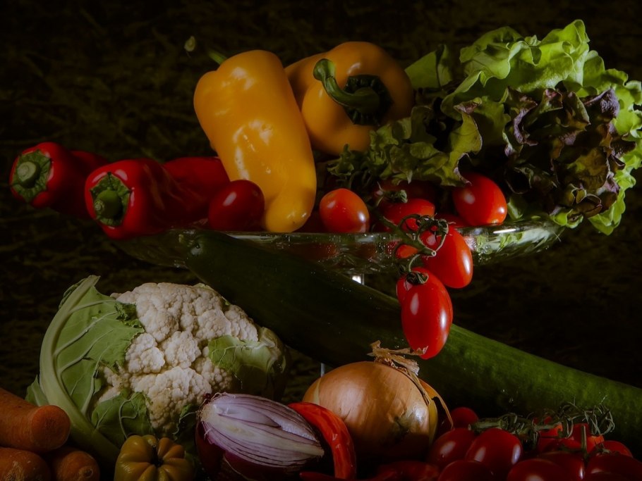 Здоровое питание