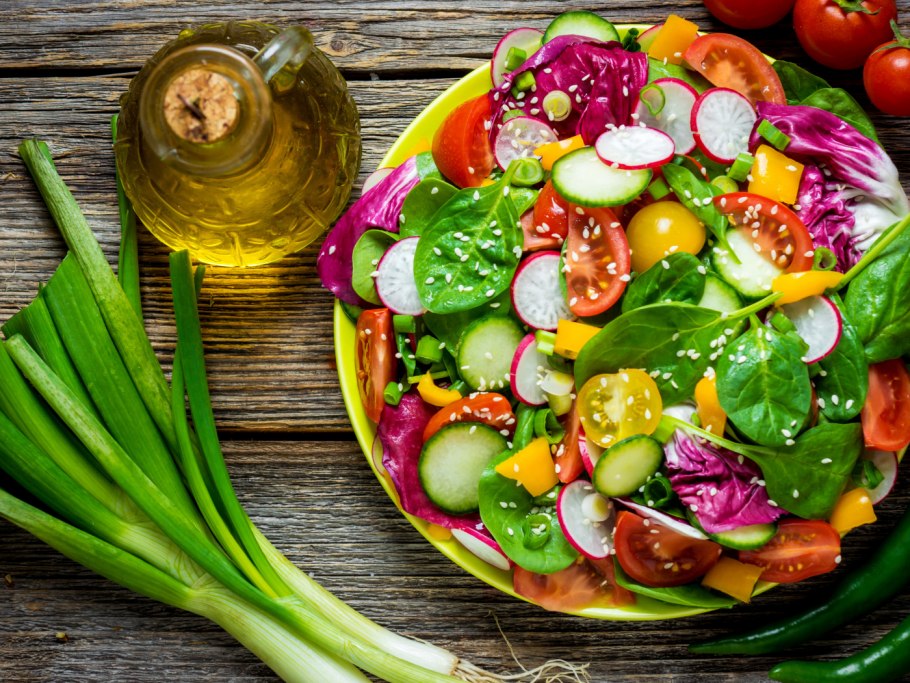 Самый красивый овощ