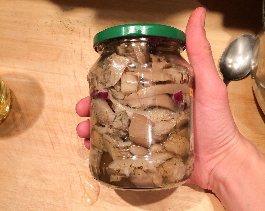 Как варить шампиньоны свежие из магазина для жарки