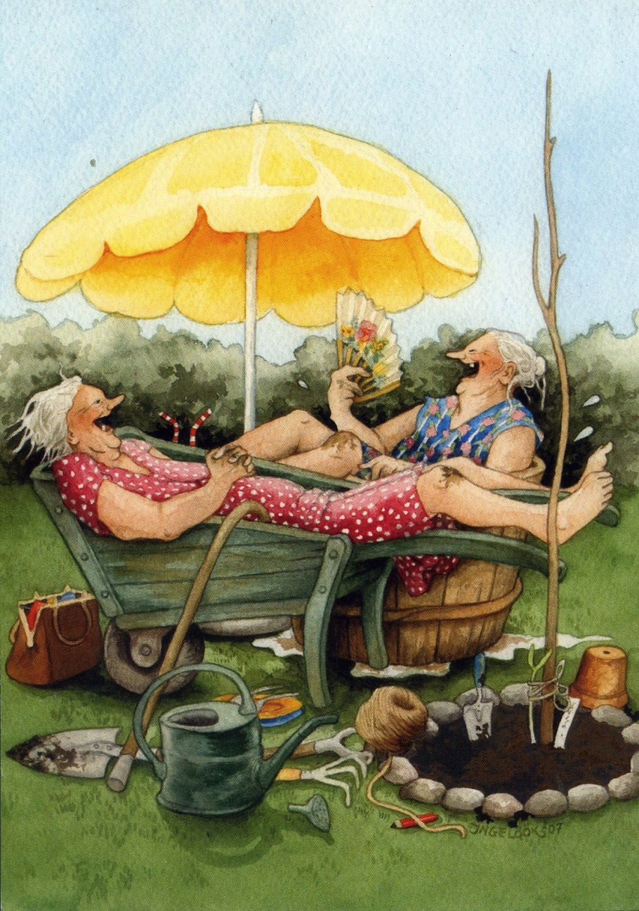 Смешные приколы про грибы