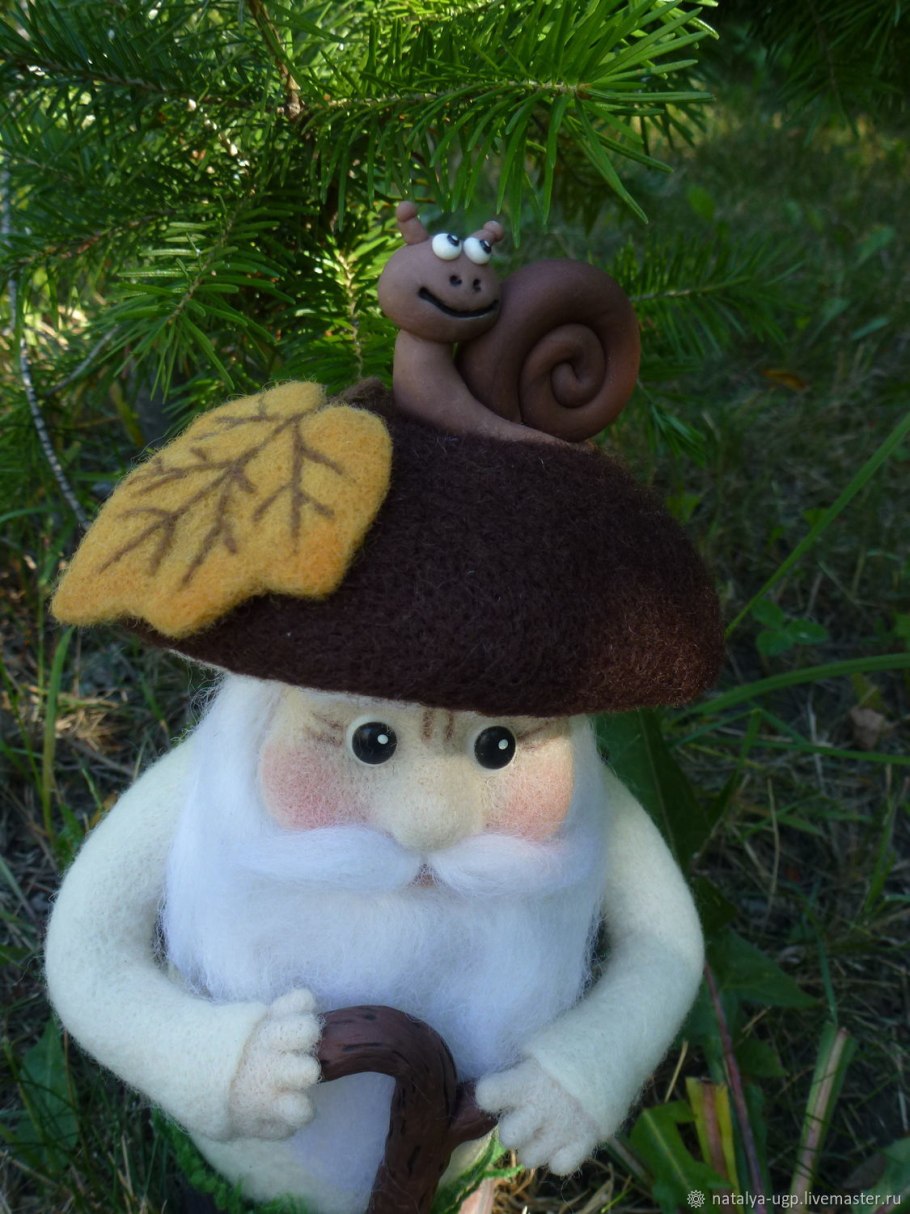 Грибные леса Кировской области