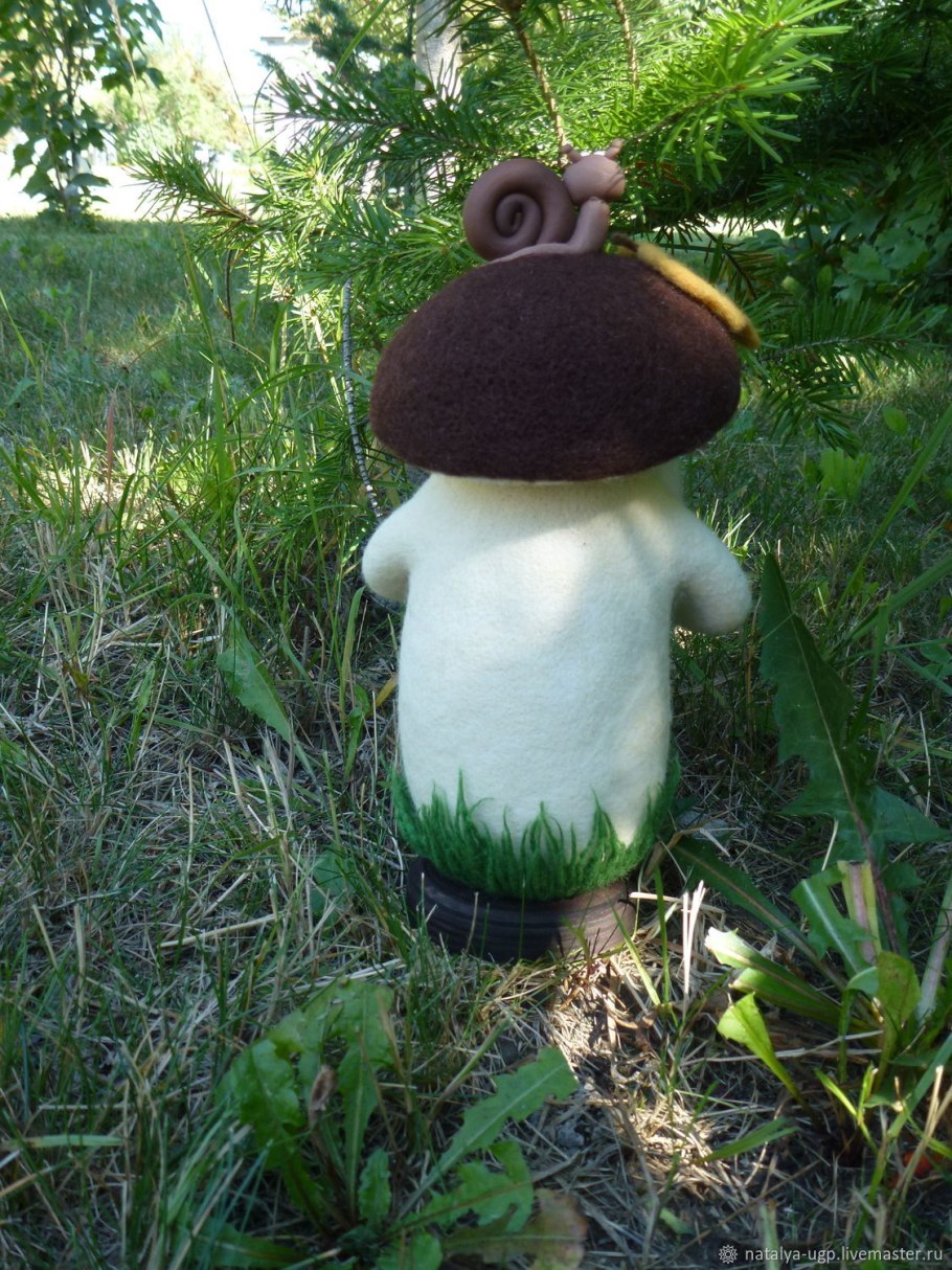 Гриб сам грипп