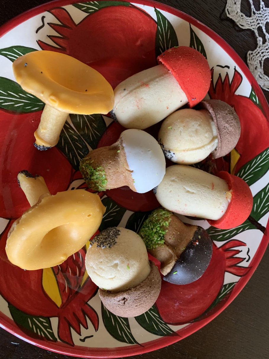 Гриб Боровичок картинка