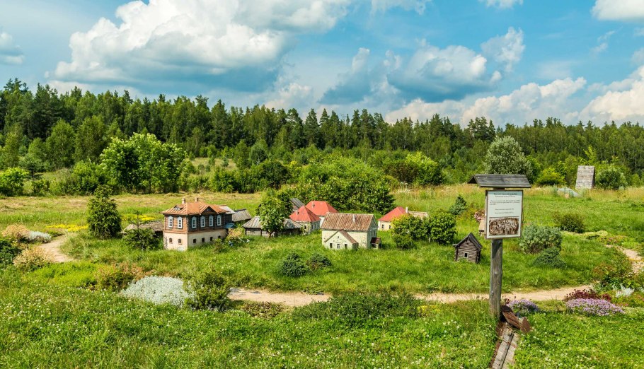Дендропарк Смоленского Поозерья