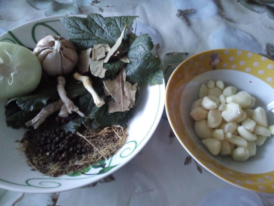 Грибы опята жареные