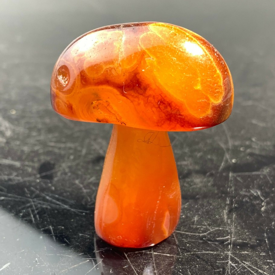 Ледяные грибы Байкала