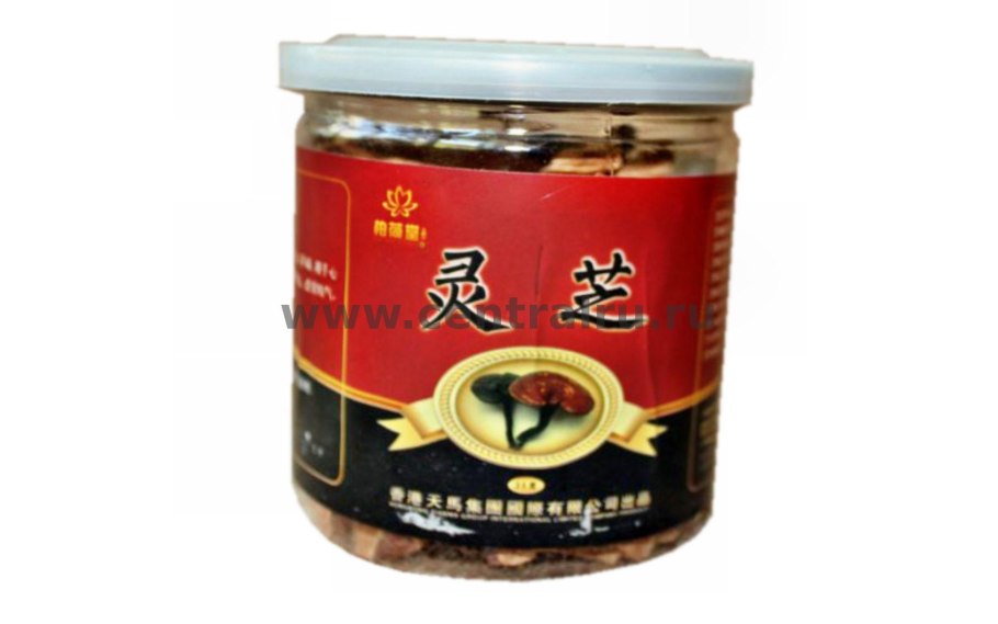 Гриб Линчжи Китай препарат