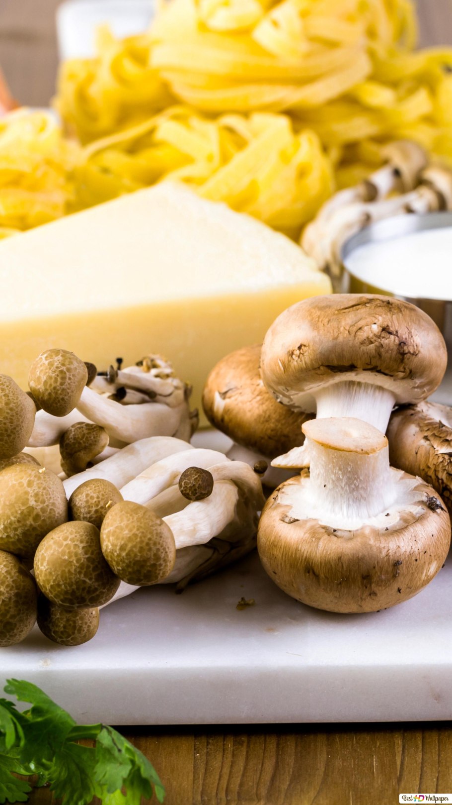 Сыр с грибами