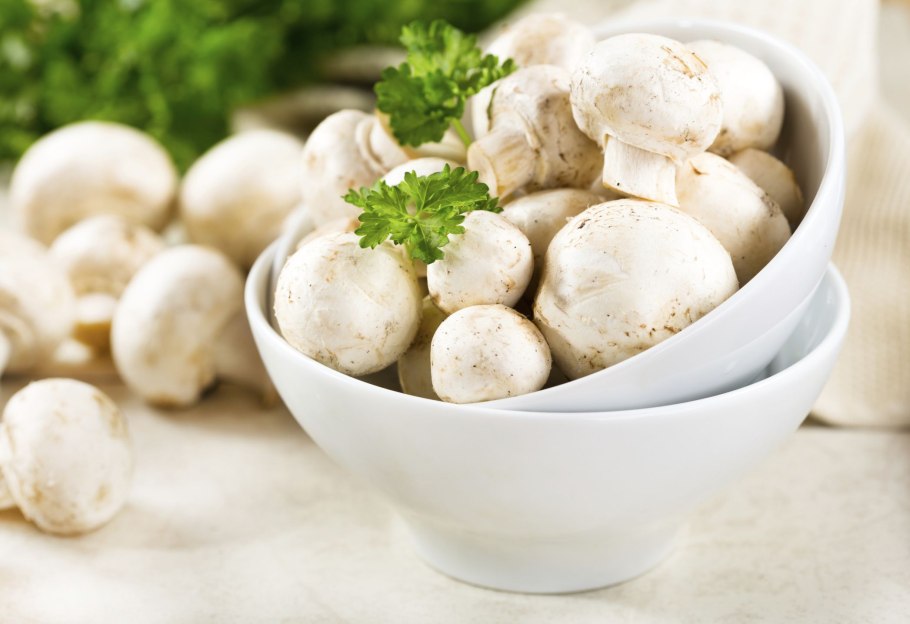 Шампиньоны свежие