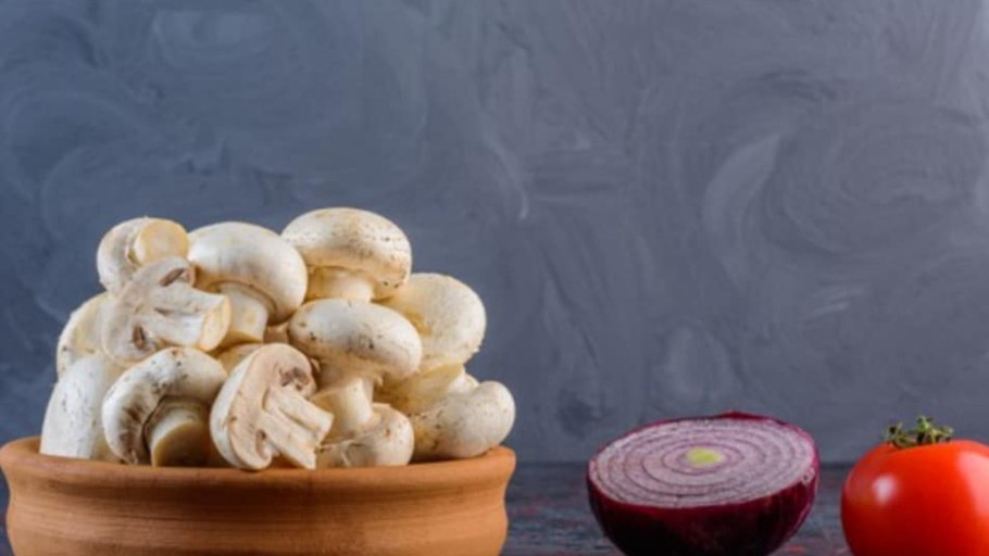 Champignons шампиньоны