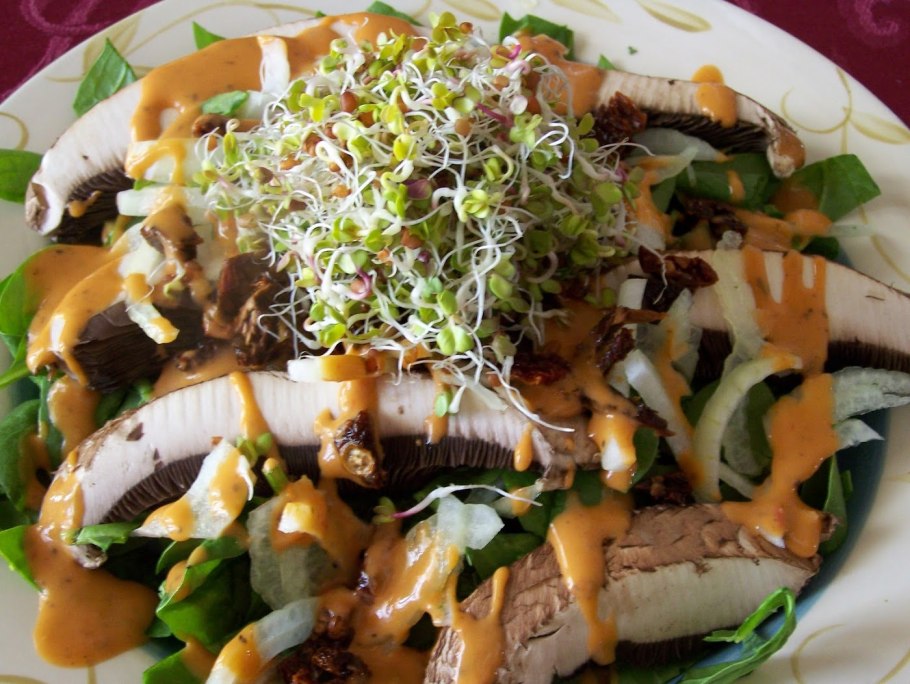 Тортеллини с грибами