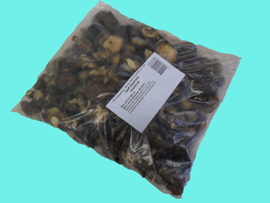 Китайский гриб долголетия