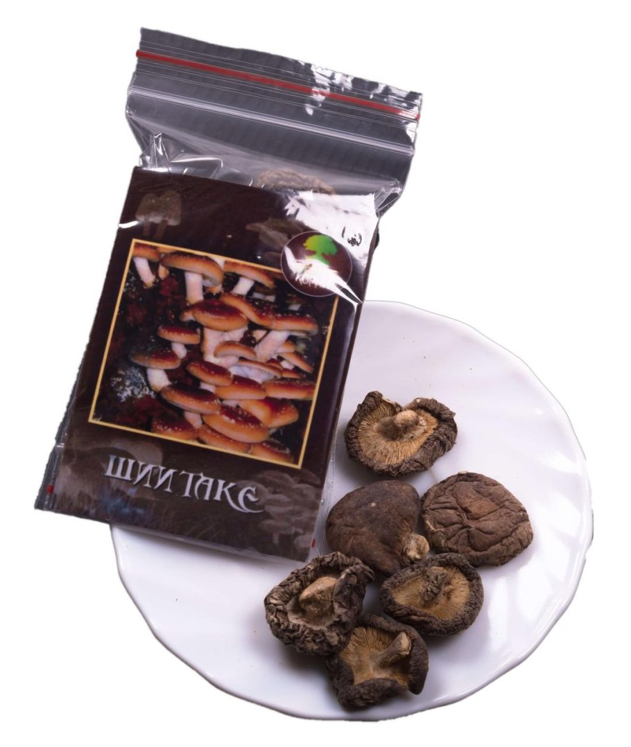 Гриб шиитаке 10 г Fito Aptekar