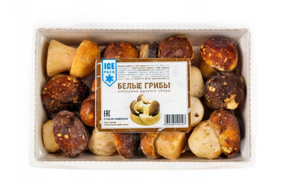 Малосольные шампиньоны