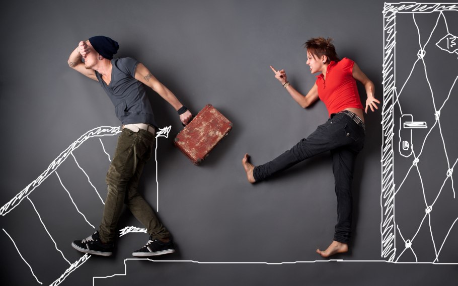 Разрыв отношений