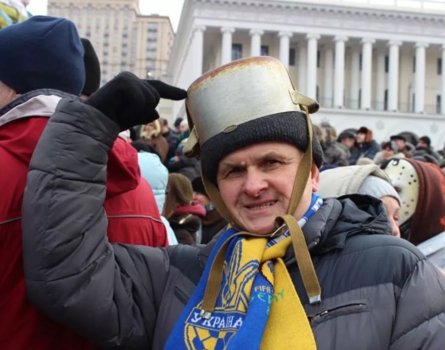 Торгаш на рынке