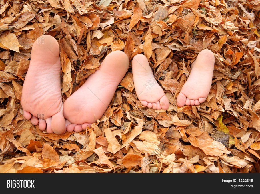 Хождение босиком