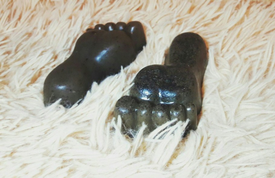 Мыло для ног