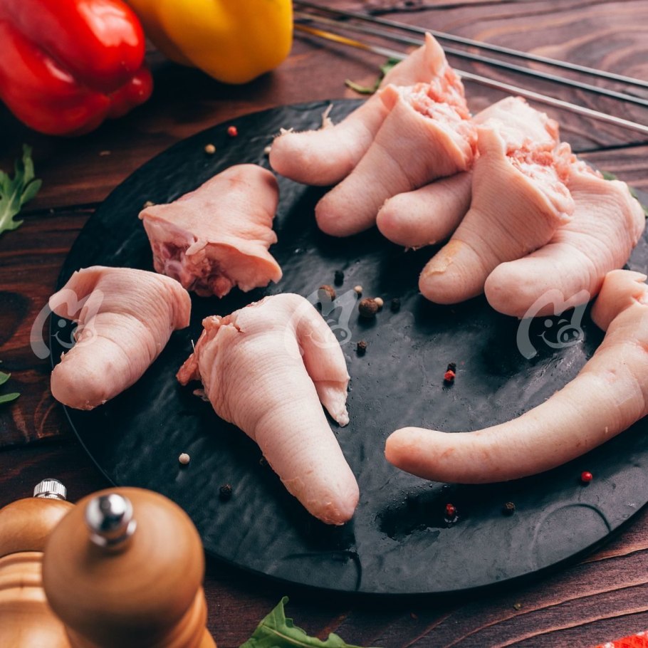 Свиные нoги