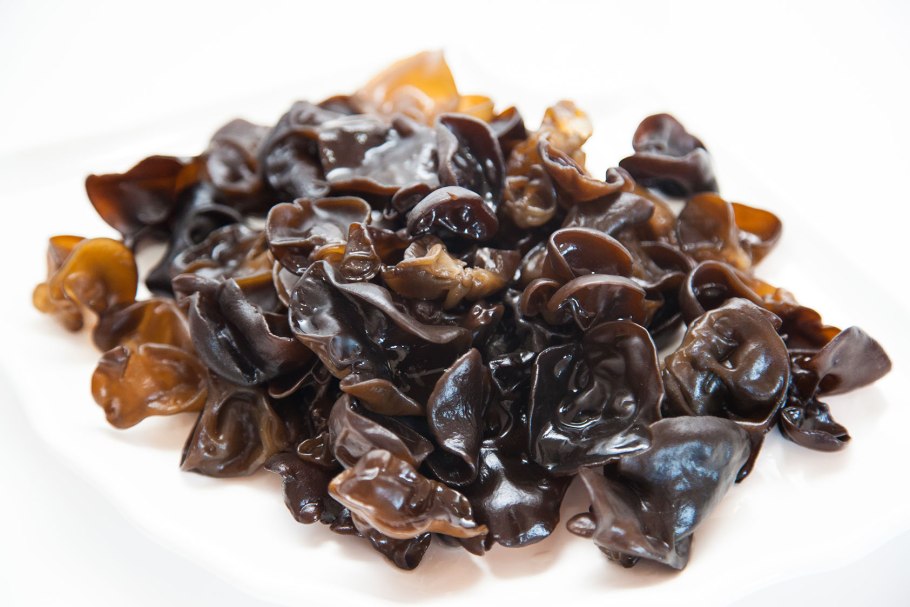 Грибы муэр по корейски