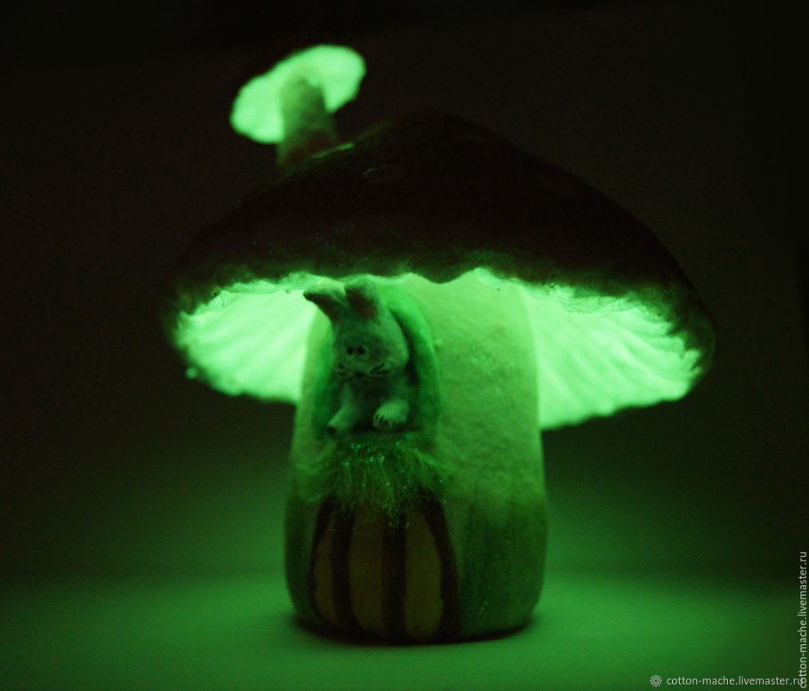 Грибная спора