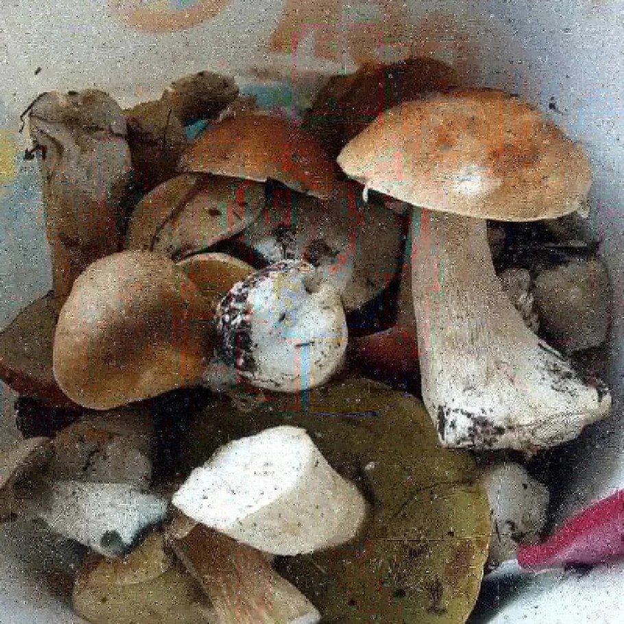 Самые вкусные грибы в России