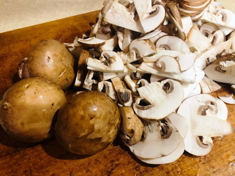 Шампиньоны Королевские и Портобелло