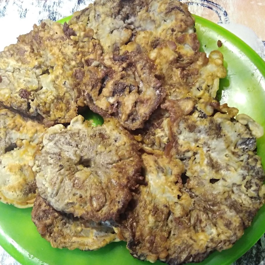 Гриб зонтик готовка