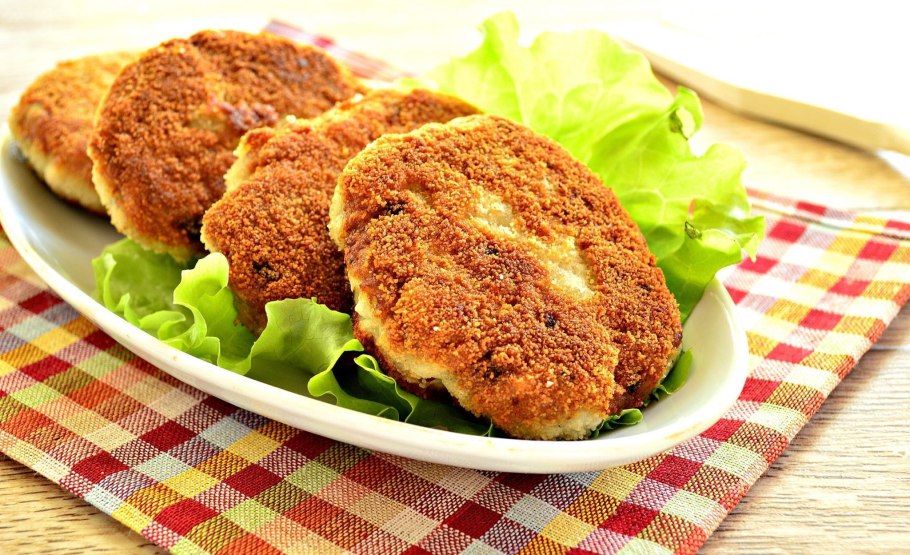 Зонтик пёстрый Macrolepiota procera