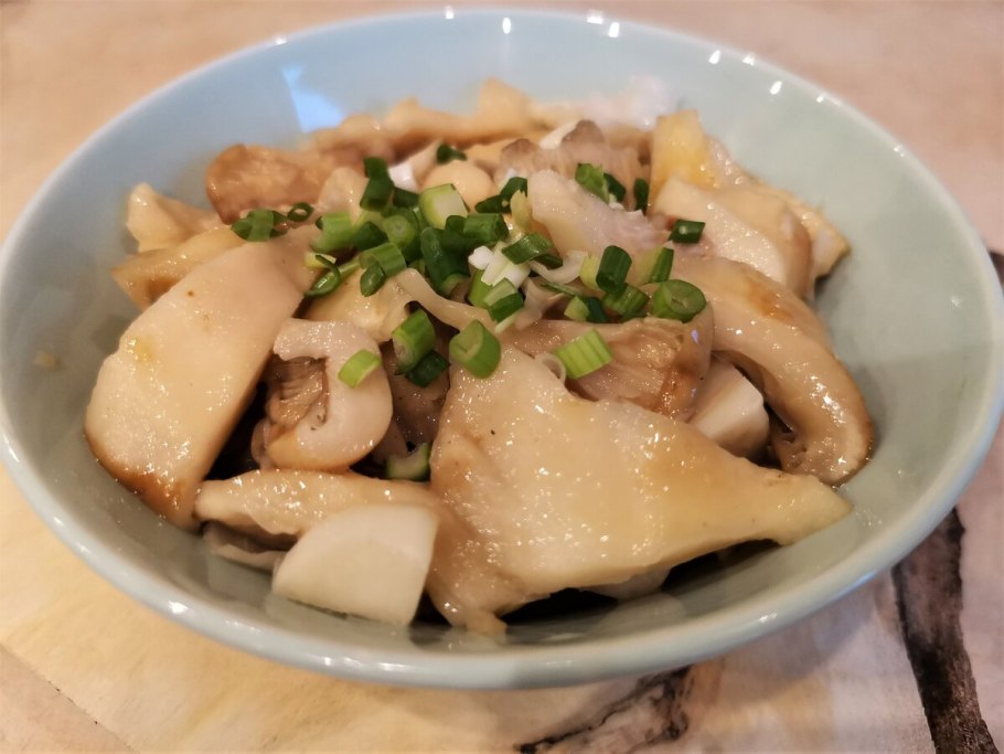 Соленые грузди