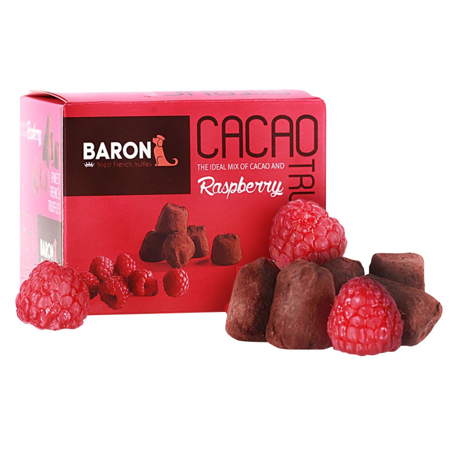 Конфеты моне трюфель с мятой