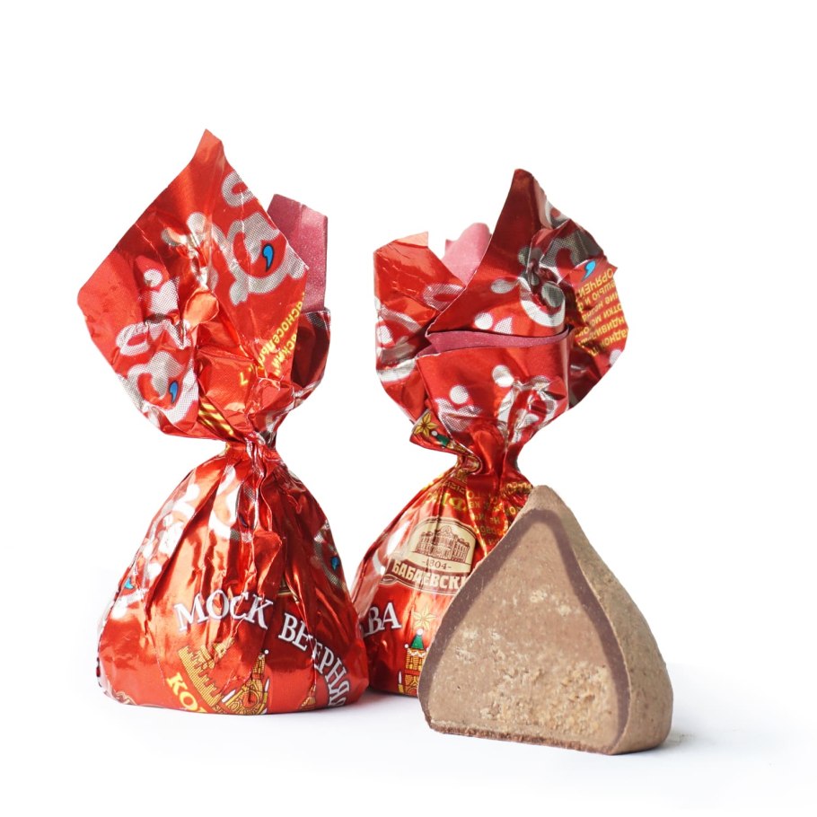 Конфеты бабаевский вечерняя москва