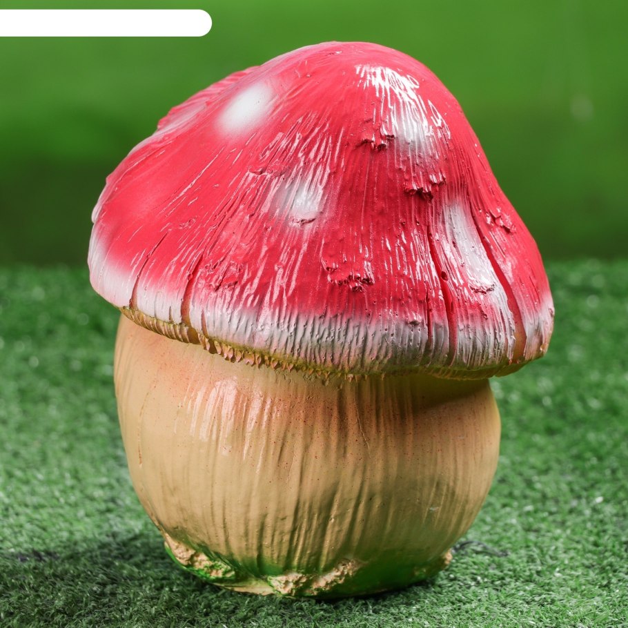 Фигура гриб