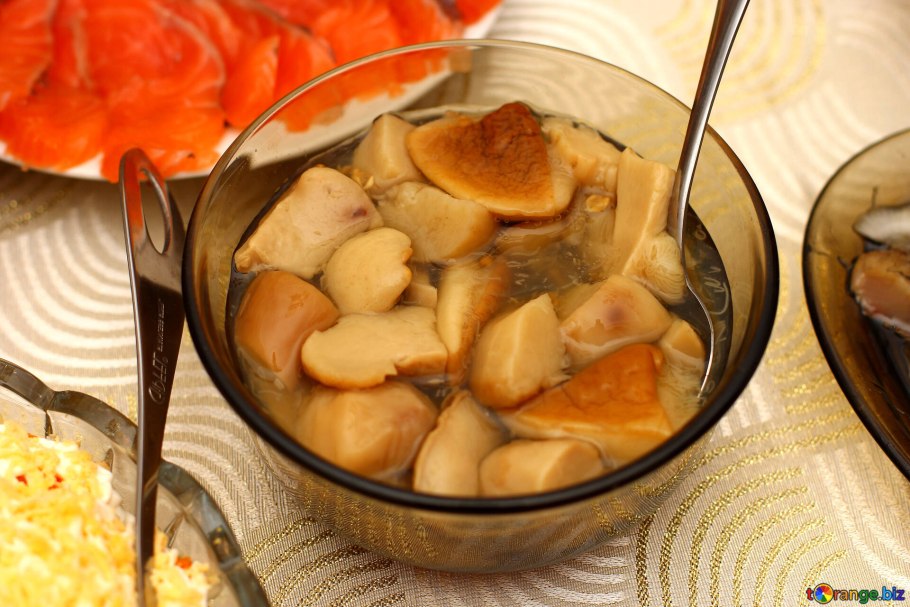 Вёшенка лимонная (Pleurotus citrinopileatus)