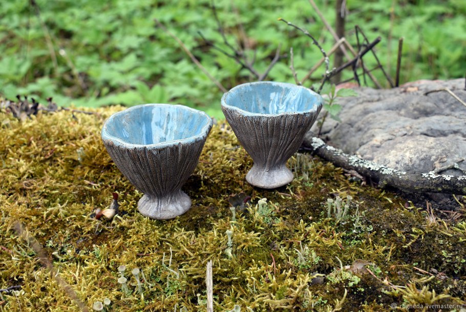 Кружка волшебные грибы