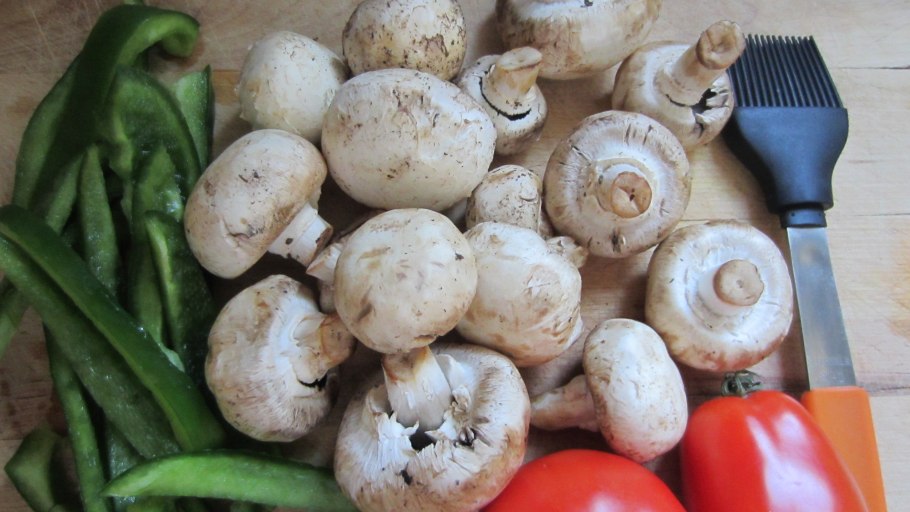 Шампиньоны весовые