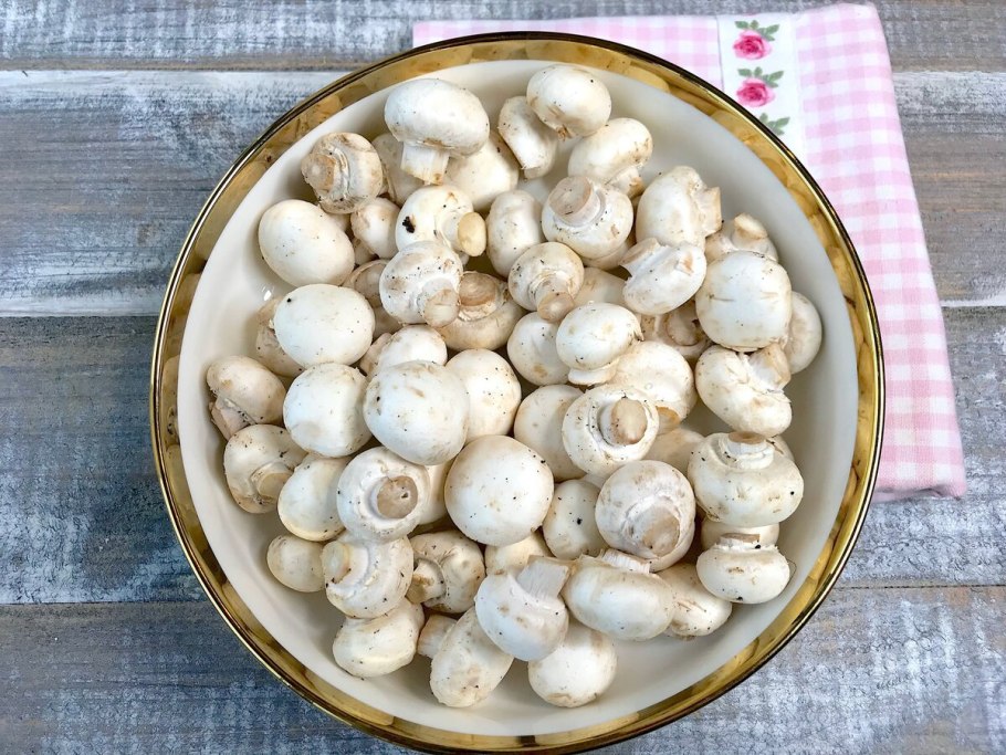 Сорт шампиньонов – Портобелло