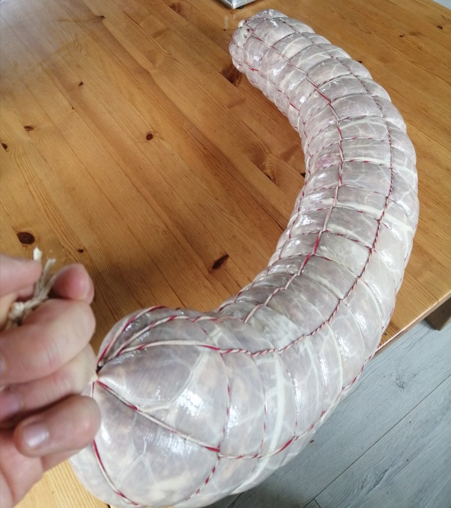 Мясная история иней логотип