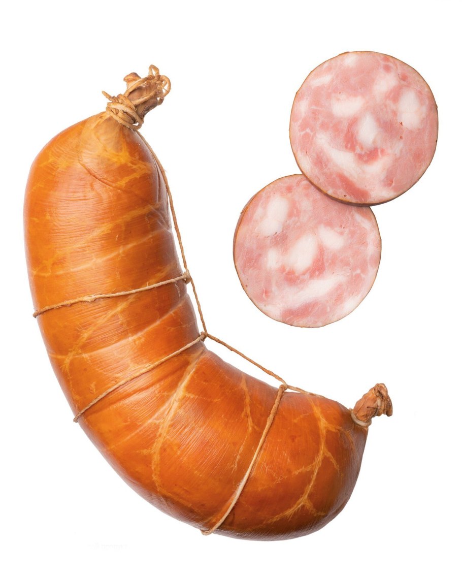 Колбаса Докторская в синюге