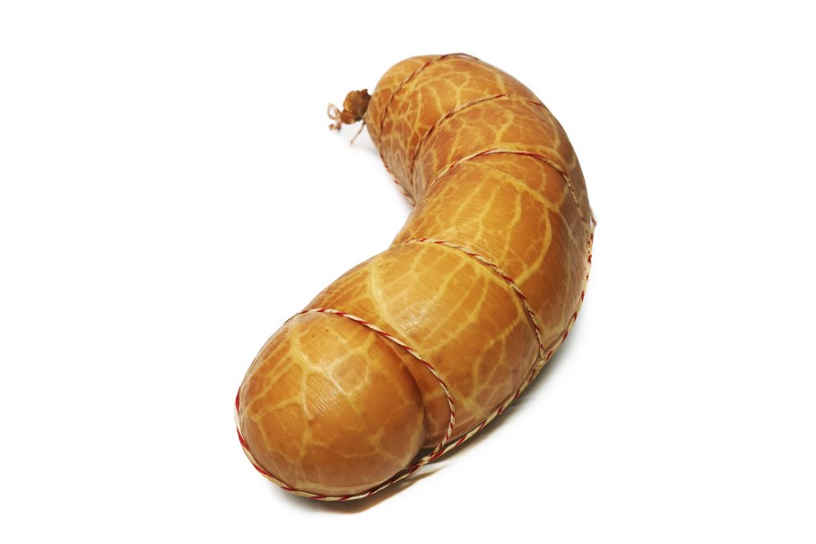 Колбаса в синюге фото