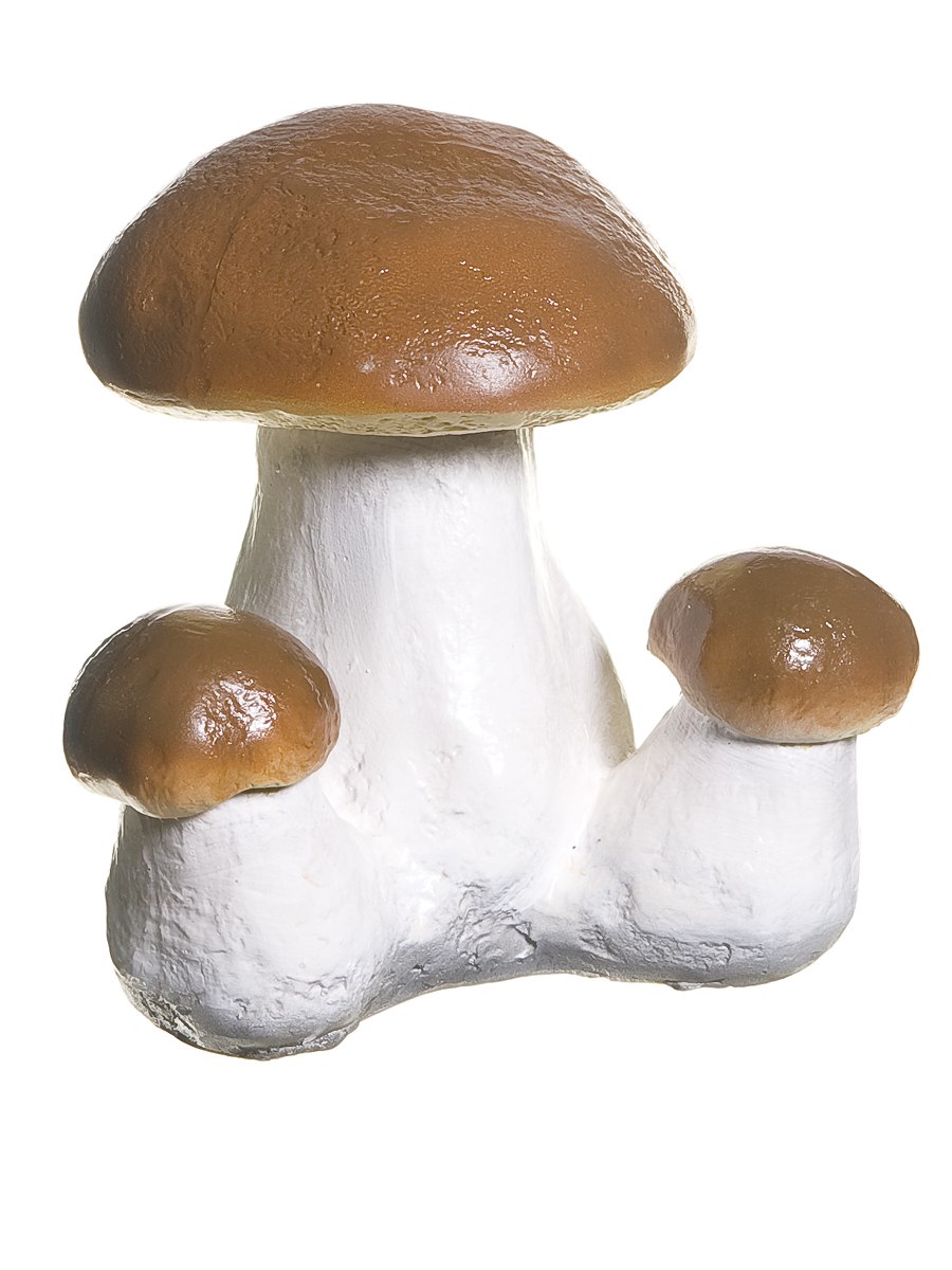 Фигурка гриб белый